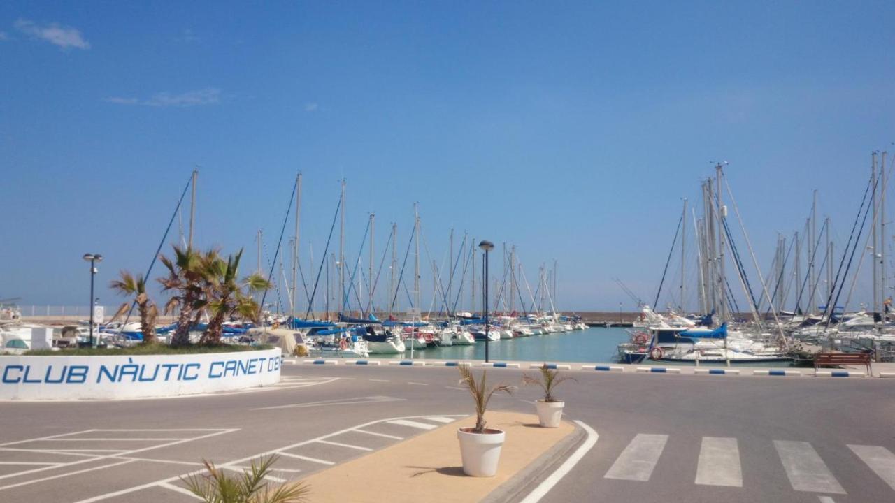 Uim Mediterraneo Diagonal 17 Wifi ปัวร์โตเดซากุนโต ภายนอก รูปภาพ